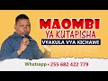 MAOMBI MAKUBWA YA KUTAPISHA KILA UCHAWI NA MANUIZO YOTE. BY PASTOR GODWIN NDELWA