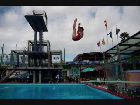 Resultado de imagen de piscina de saltos gran canaria