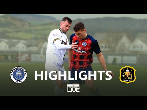 Dumbarton Stranraer Goals And Highlights