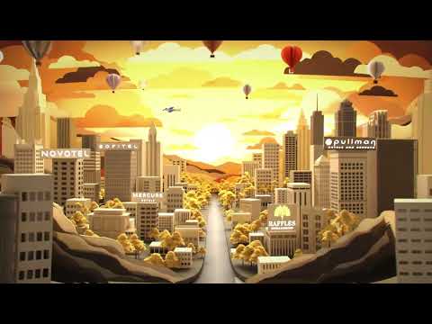 Accor - Live Limitless 30" TVC