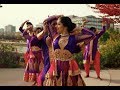 Despacito  indian dance fusion  svetlana tulasi  kumar sharma ft kathak rockers