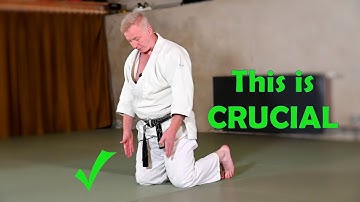 How to: Combine forward and backward roll - 前受身と後ろ受身 - Aikido Virtual Dojo