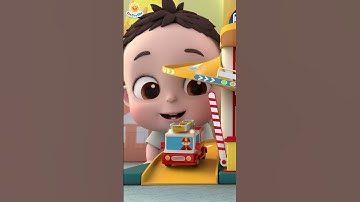 Thumbnail of Bayi Punya Tempat Parkir | Lagu Mobil Mainan🚗 | Lagu Anak | LiaChaCha Bahasa Indonesia#lagu #shorts