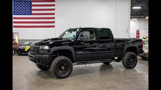 2004 GMC Sierra 2500HD Test Drive