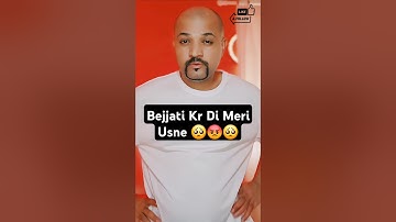 Bejjati kr di usne meri 🥺 Vishaka jaatni Vs Ungotheble gujju boy #short