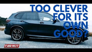 2019 BMW X5 M50D - REVIEW - better all round? No.