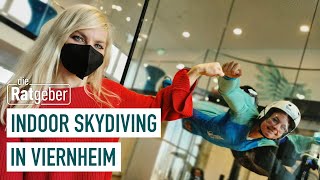 IndoorSkydiving in Viernheim | Die Ratgeber