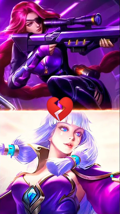 LESLEY X GUSION X GUINIVERE | STORY WA ML #mobilelegends #mlbb #storywamobilelegends #shorts
