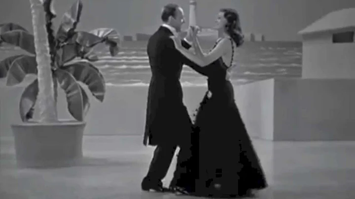 Sway with me Rita Hayworth