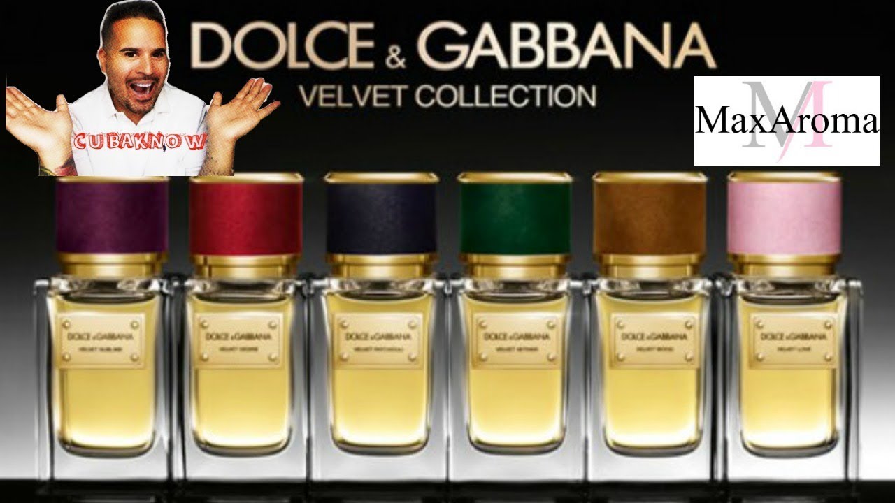 dolce gabbana velvet sicily