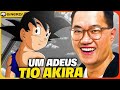 AKIRA TORIYAMA: MORRE UMA LENDA! image