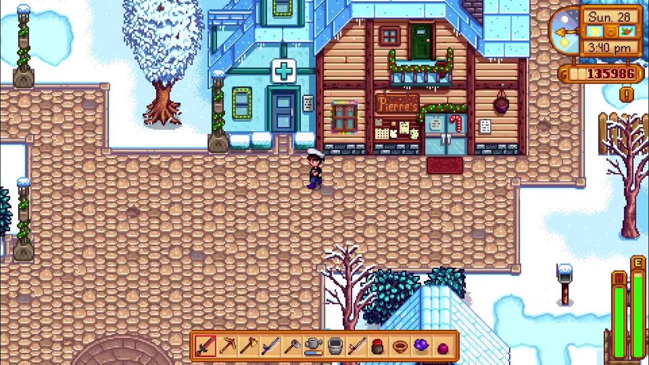 Стардью валлей версия 1. Первое знакомство stardew. Дом пьера stardew valley. Первое знакомство stardew. 5.