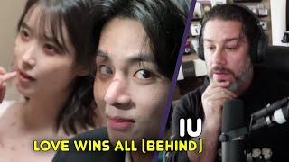 Director Reacts - IU - 'Love Wins All' (เบื้องหลัง)