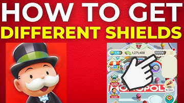 How To Get Different Shields In Monopoly GO (2025)