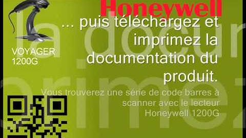 Comment configurer mon lecteur code barres?