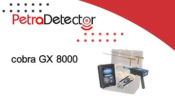 COBRA GX8000   New 2020