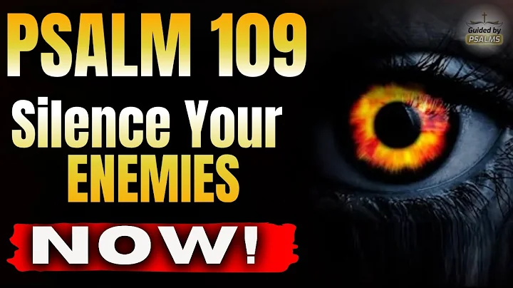 ⚡ 7 Times Psalm 109 — BREAK Poverty and DESTROY Witchcraft NOW 🔥