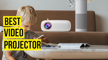 Best Video Projector For Home Theater | Everycom T3 Mini Video Projector Review