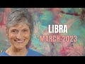 Libra March 2023 Astrology - THE MOST IMPORTANT MONTH SO FAR!!