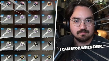 Opening More CS2 Cases (I don