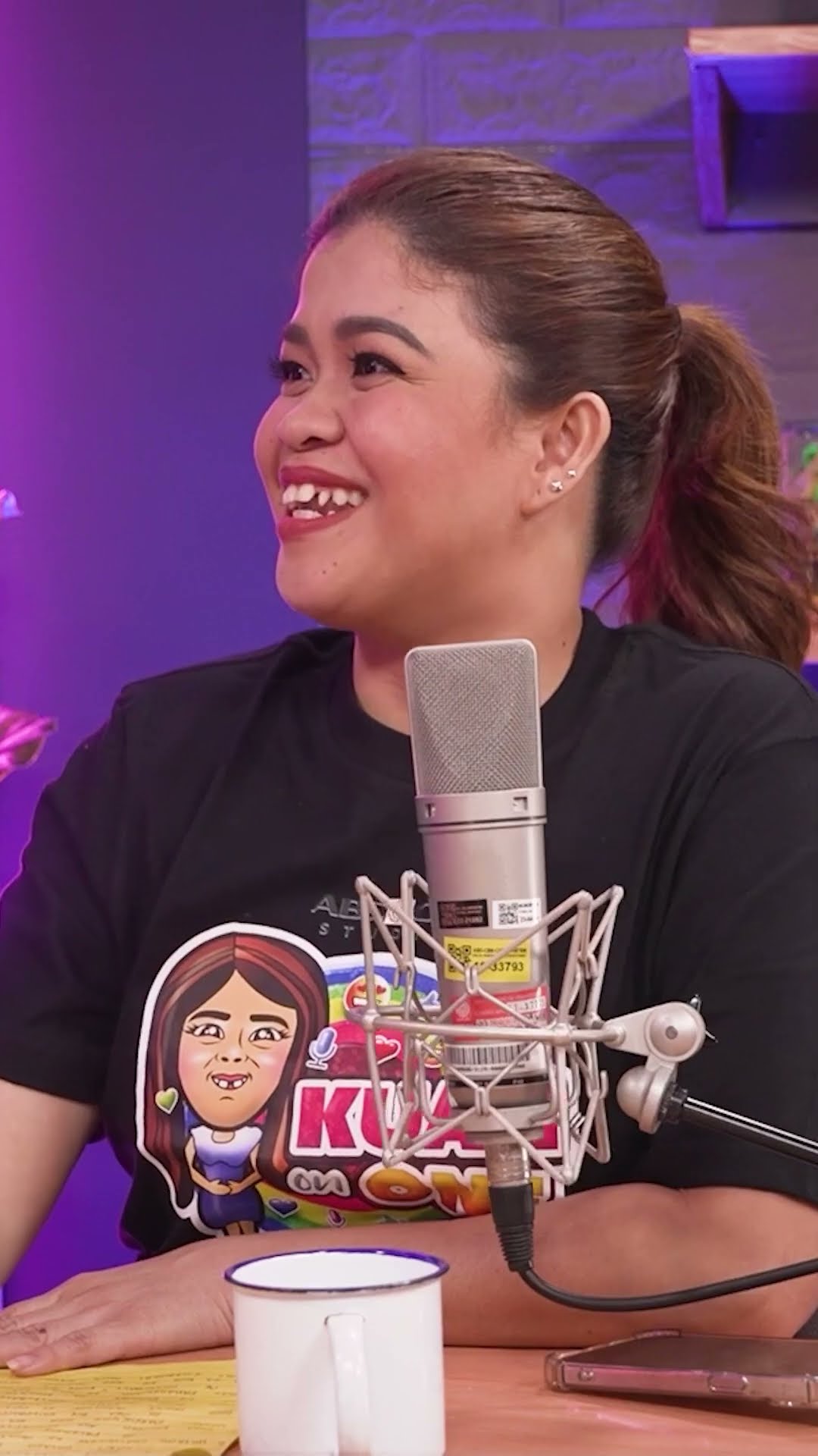 Lowkey lang dapat ang excitement! ?Watch Kuan on One with KUANtie Melai on YouTube!