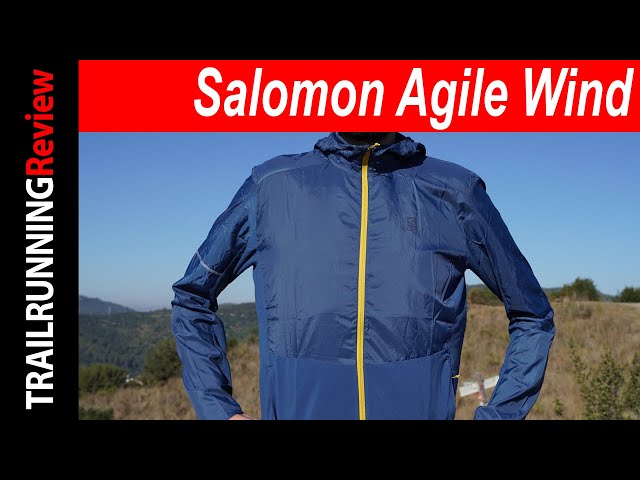 Salomon Agile TRAILRUNNINGReview.com