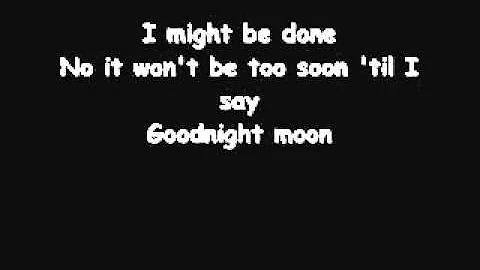 Shivaree - Goodnight Moon Lyrics