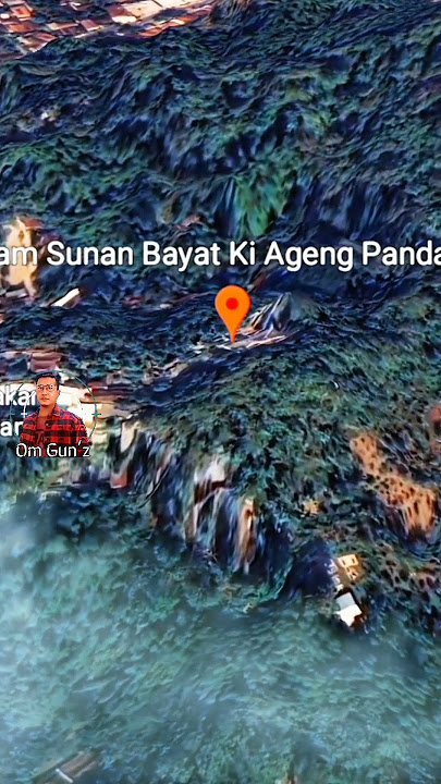 makam sunan bayat ki ageng pandanaran, klaten || JEJAK MISTERI