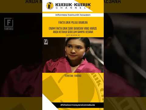 ORANG BAWEAN PUNYA