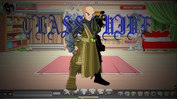 AQW Shaman Class Guide (Enhancements, solo, pvp)