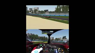 Assetto Corsa ACFL Lewis Hamilton SF25 Melbourne Albert Park #simracing #bahrain