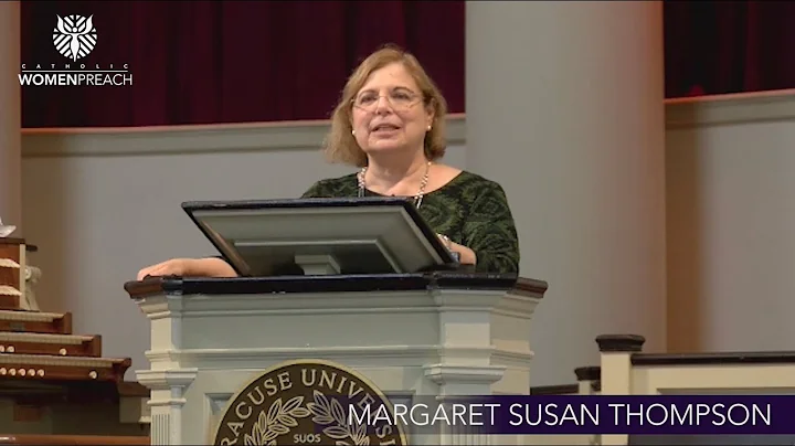 October 9, 2022: Margaret Susan Thompson preaches ...