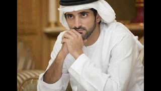 Prince Fazza (Sheikh Hamdan bin Mohammed bin Rashid al Maktoum) Loves Leading!