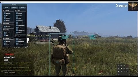 🔥 DayZ MOD MENU [2025] – UNDETECTED AIMBOT & WALLHACK