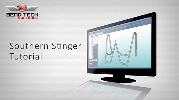 Bend-Tech 7x Assembly Southern Stinger Tutorial