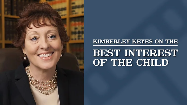 Best Interest of the Child | Kimberley Keyes