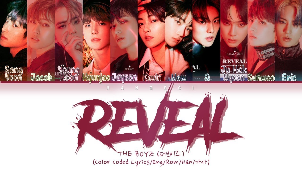 【残り1！週末値下げ】THE BOYZ ドボイズ / REVEAL（3枚セット） hq720.jpg?sqp=-