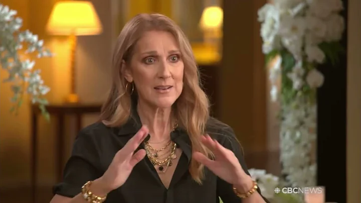 Celine Dion talks about her vocal technique and singing with SPS (2024)