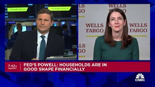 Wells Fargo's Sarah House: Next phase of the inflation fight will be harder than earlier phases