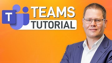 🚀 Microsoft Teams Tutorial (alle wichtigen Funktionen erklärt!)