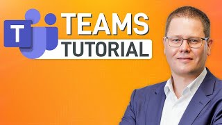 Microsoft Teams Tutorial (alle wichtigen Funktionen erklärt!)