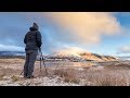 Panoramic Landscape Photography with the Canon 24mm TS E Mark II lens