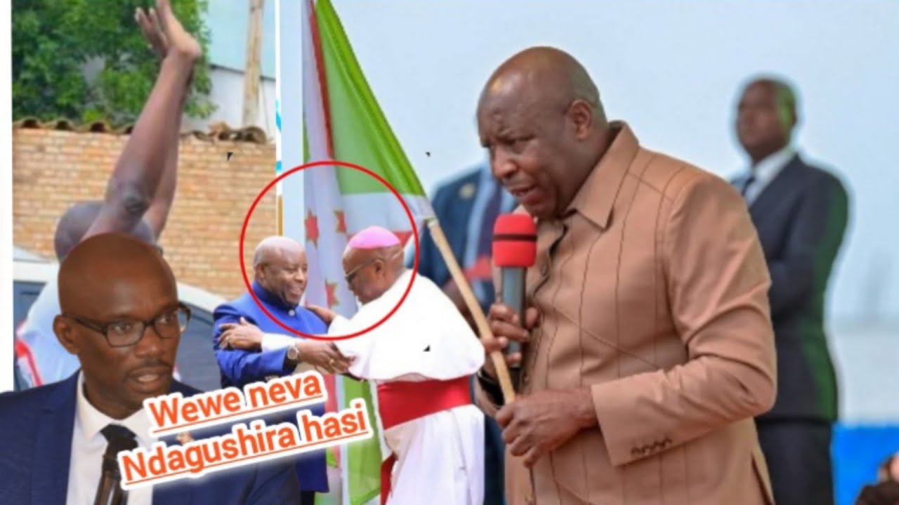 Akagaye😱Ndikuruyo akuye neva agahuzu mu gikorane ca cdd fdd Inama rukokoma irashobora guhagarikwa..?