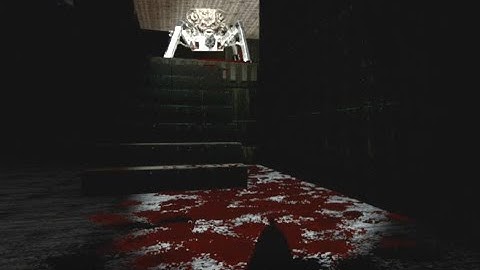 Doom Mod Testing - Relighting, CodeFX, experimental new blood, & my fps being crushed by The Crusher