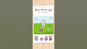 Brain test Level 222 | Walkthrough solutions