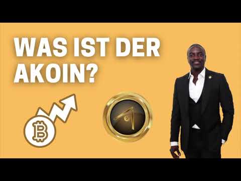 Video: Wie kaufe ich Akoin?