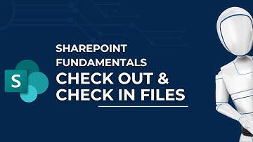 Using the File Check Out & Check In on Your Site | Microsoft SharePoint Fundamentals