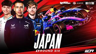 WOR I F1 26: PC Tier 1 | Season 24: Round 6 | Japan screenshot 3