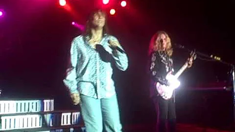 Tesla Gettin Better Live 2010