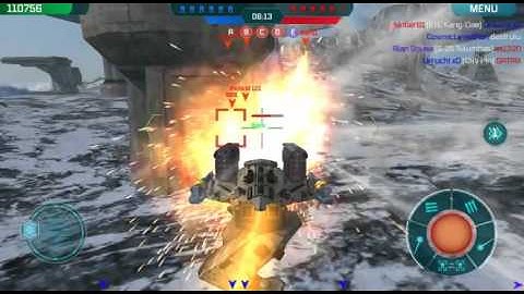 Walking War Robots Gameplay #1 Android